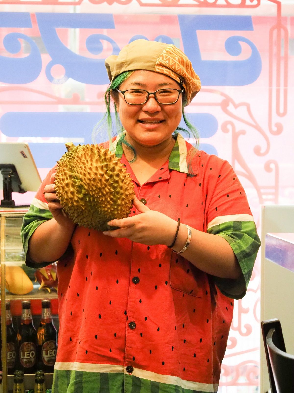「タイ料理の魅力は万人に合う懐の深さ！」ヌイコさん（４２）「タイ料理に惚れ込んだ女の巻」珍談案内人・吉村智樹のこの人、どエライことになってます！の画像