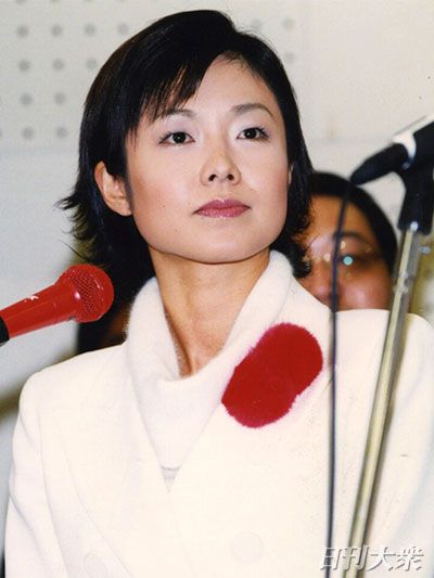 NHK有働由美子アナ「ライバル対決」がついに決着してホッと一息？の画像