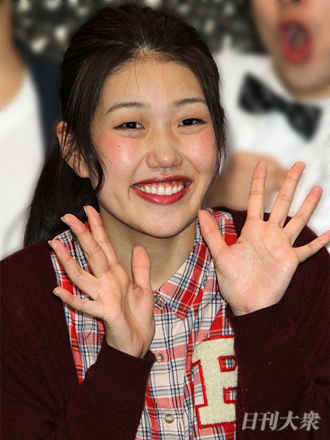 横澤夏子「プロポーズさせた」笑顔で結婚を報告の画像