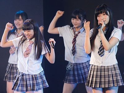 HKT48の「新チームH」が「青春ガールズ」公演をスタートの画像