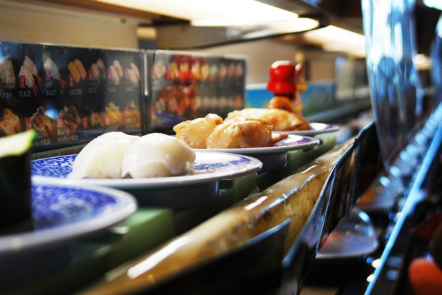 レディー・ガガは回転寿司が好き!?「日本びいき」で知られる海外セレブたちの画像