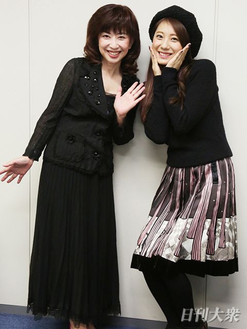 大場久美子「もともとはアイドルだけど、今はオジサン（笑）」～麻美ゆまのあなたに会いたい！の画像