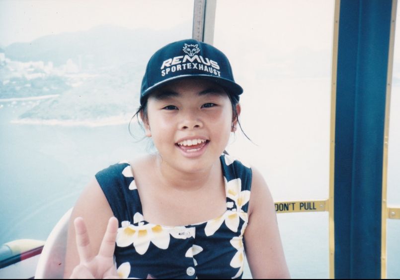 渡辺直美、小学5年生当時の写真公開！ “超先取り”のファッションセンスに注目の画像