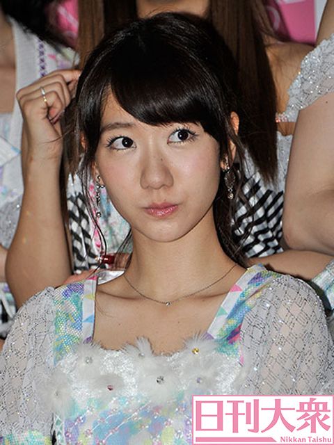 柏木由紀も「AKB48総選挙」不出馬確定、ファンに動揺広がるの画像