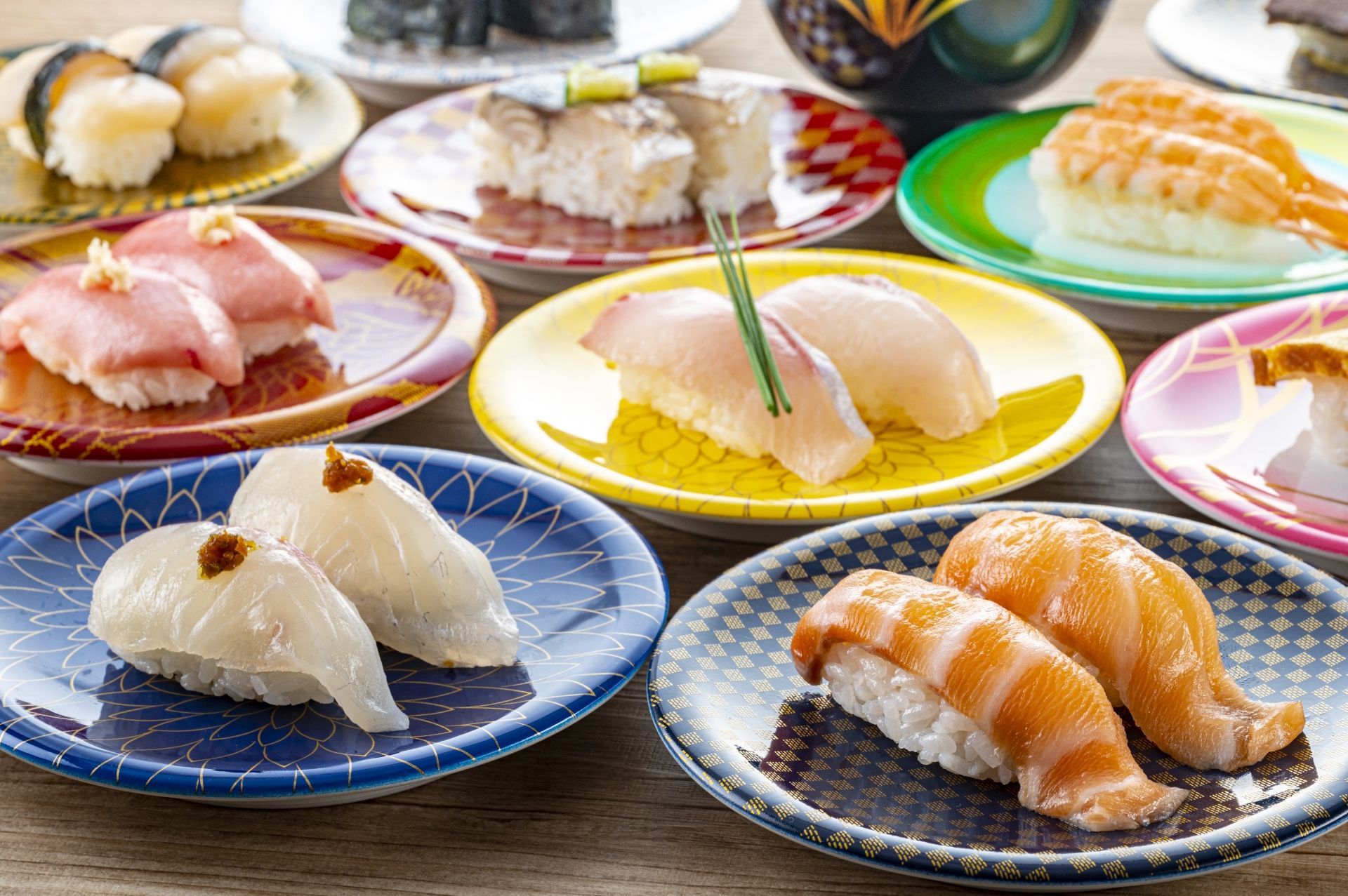 大手チェーン『くら寿司』中国進出で…日本の回転寿司から「消える！」ネタ７の画像