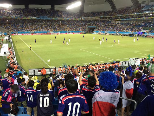 サッカー日本代表、ワールドカップ「１次リーグ敗退必至」の危機的状況の画像
