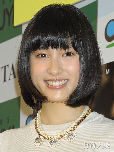 NHK朝ドラ主演女優、土屋太鳳（20）が「初めての朝帰り」の画像