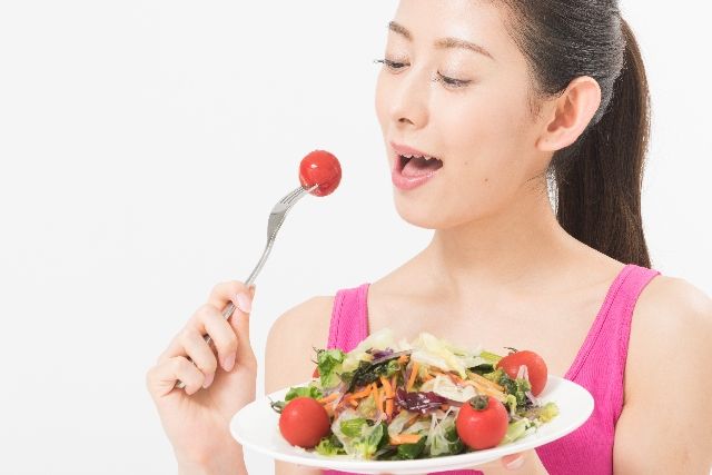 ＰＭＳに更年期…女性ならではの悩みは食事で改善できる！の画像