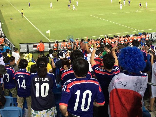 サッカー日本代表 ドーハの悲劇 の視聴率は 雑学クイズ 日刊大衆