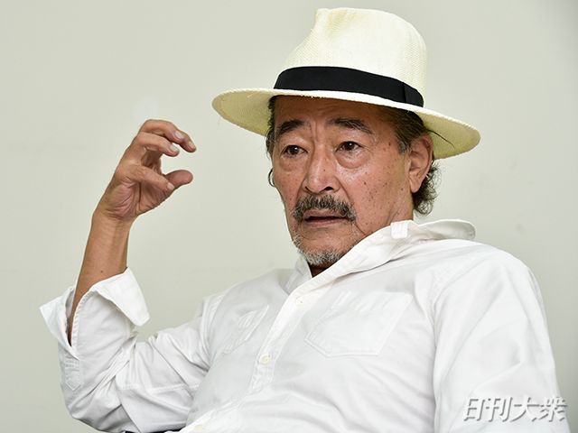 藤竜也インタビュー「生きるってハードボイルドだぞ」75歳の名優が語るの画像
