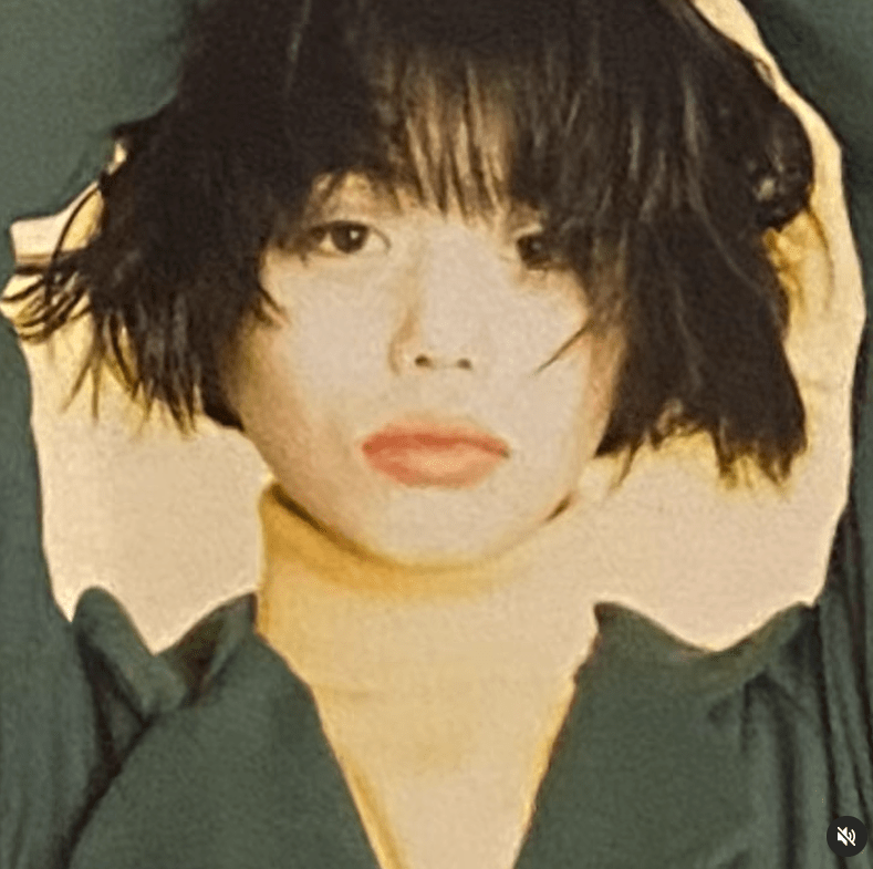 Chara、“30年前のショートボブヘア写真”に「いつだって可愛い」「青春そのもの」の声の画像