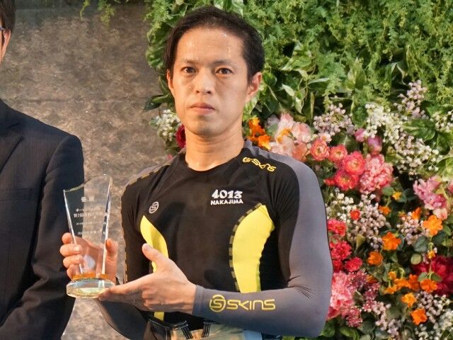 ボートレース戸田「週刊大衆杯」で優勝を飾った中島孝平選手