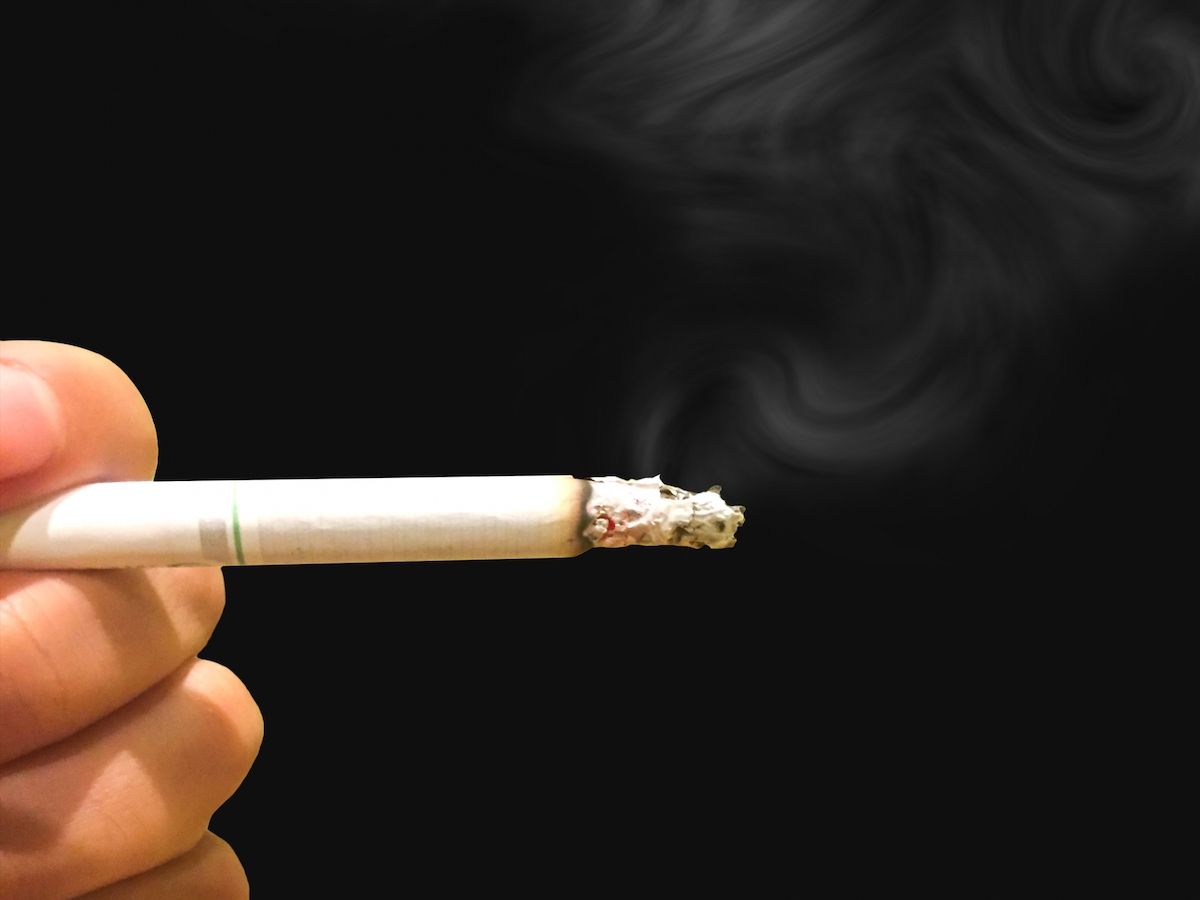 加藤浩次が二度目の禁煙を宣言「吸ってたら殴っていい」の画像