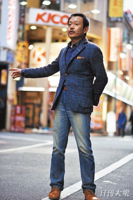 役者・近藤芳正「三谷幸喜さんと出会って“やりたかったこと”に気がついたんです」～演技に育まれた人間力の画像