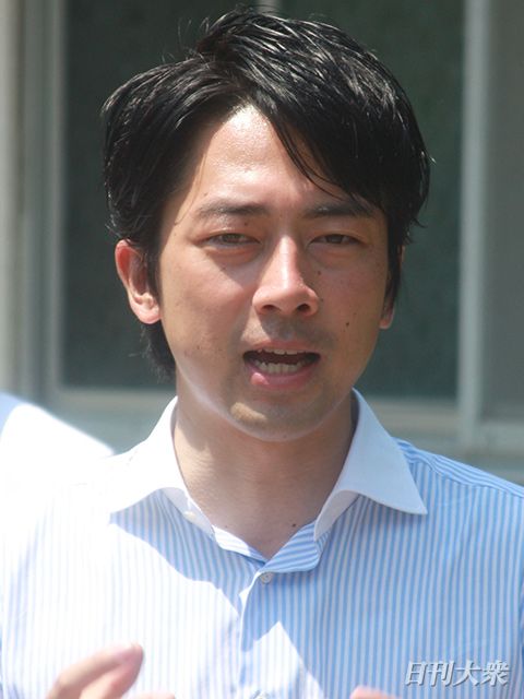 自民党・小泉進次郎「結婚発表」のＸデーの画像