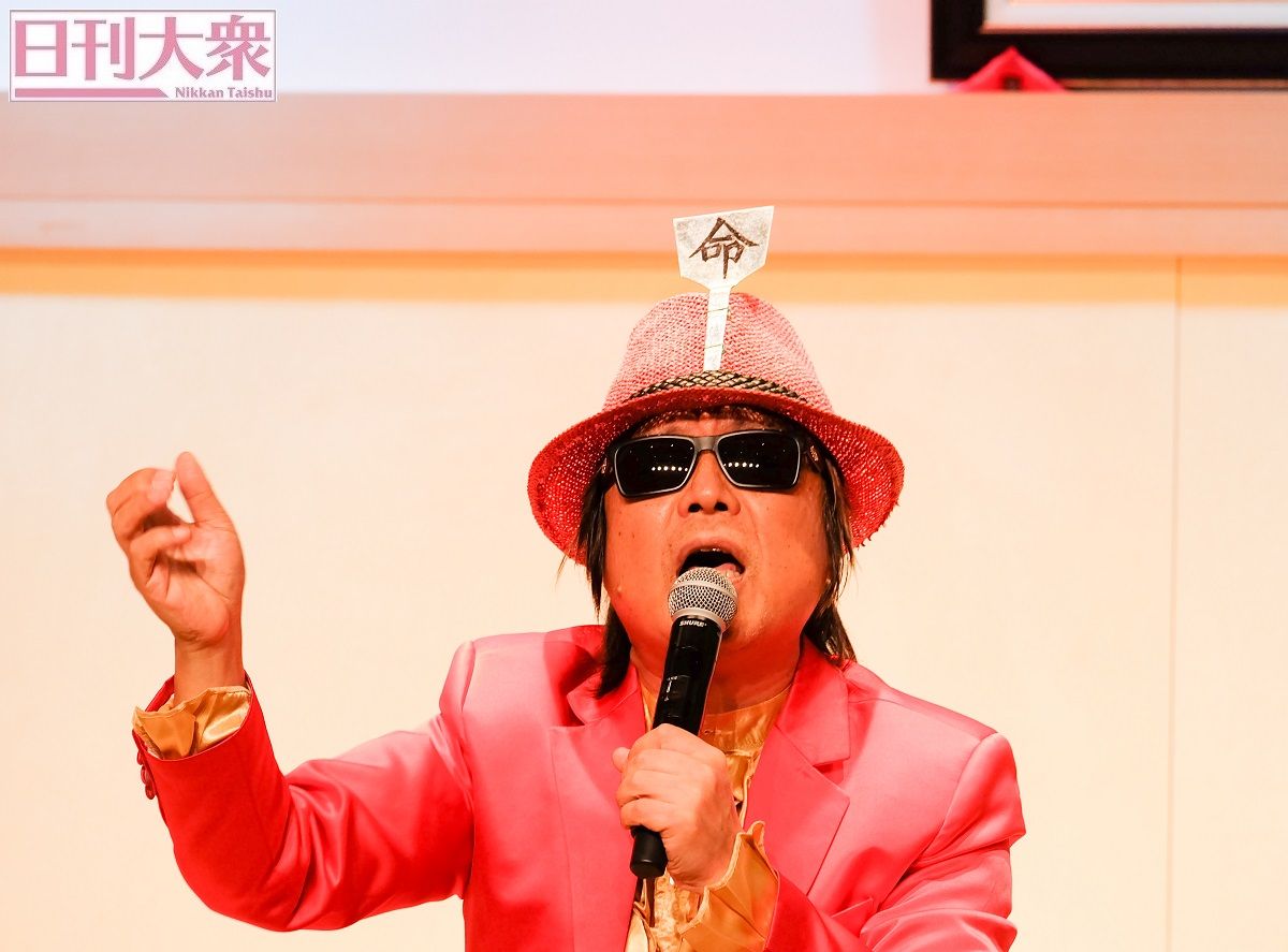 「日本で一番“滑舌の悪い”歌手」鉄板コテ之介「お好み焼きのコテを持つ歌手の巻」珍談案内人・吉村智樹のこの人、どえらいことになってます！の画像