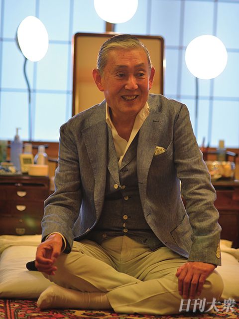 「追悼」歌舞伎役者・市川左團次丈…雑誌記者の語る人柄「泰然自若とした落ち着いた雰囲気で、ときどき真顔でジョーク。とにかくカッコよかった」の画像