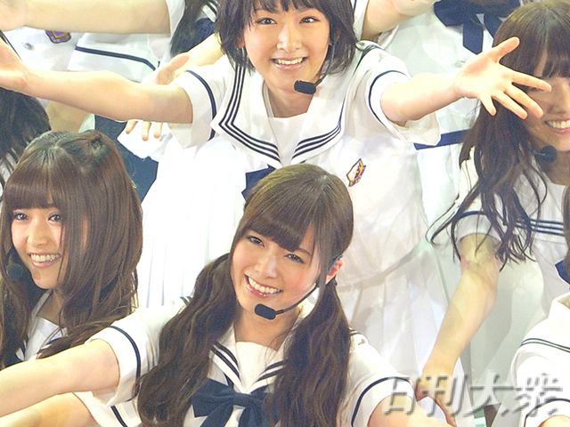 乃木坂46、“本家”AKB48のお株を奪う絶好調の画像