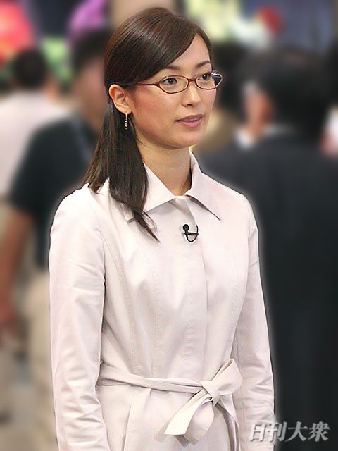 大江麻理子アナ『ポケモンGO』4日で“レベル16”に、ユーザー驚嘆!!の画像