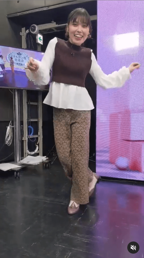 尼神インター誠子、“BTSダンス”で激やせ？「細っ！」「どんどんキレイに」とファン驚愕の画像