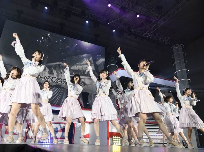 新潟では初めての、NGT48単独コンサートが開催！【写真22枚】