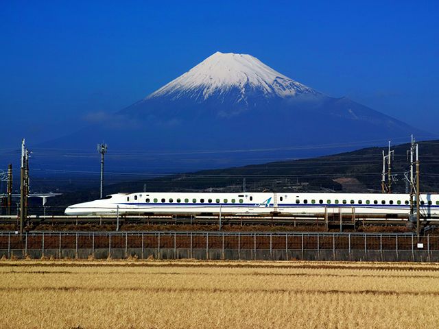 世界一の高速鉄道「新幹線」その偉大さとはの画像