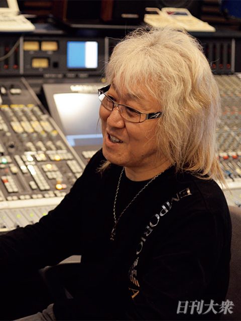 川井憲次（作曲家）「映画と完全に同化する音楽を作りたい」職人に徹する人間力の画像