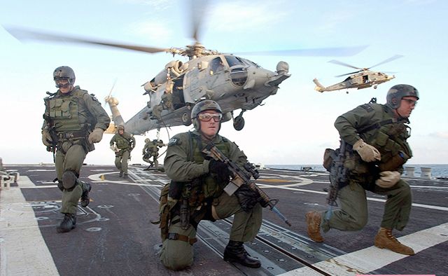 ジオン軍「ランバ・ラル隊」VS米軍特殊部隊「SEALs」、もし戦ったら勝つのはどっち？の画像