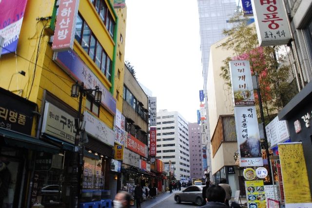 韓国、日米との関係悪化で「自滅への道」の画像