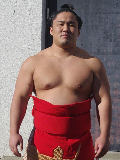 大相撲界の超新星・石浦「体が小さいからこそ、攻めていきます！」直撃インタビューの画像