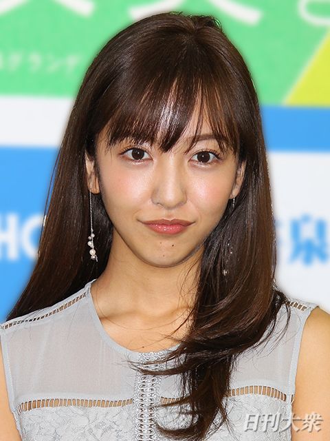 板野友美「触らなかったらいい」AKB48時代の恋愛事情を告白の画像