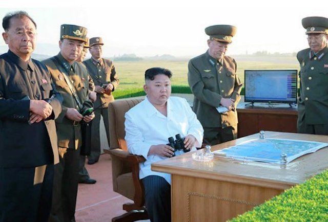 アメリカ本土に到達する「北朝鮮のICBM」、もし日本に発射されたら迎撃不可能!?の画像