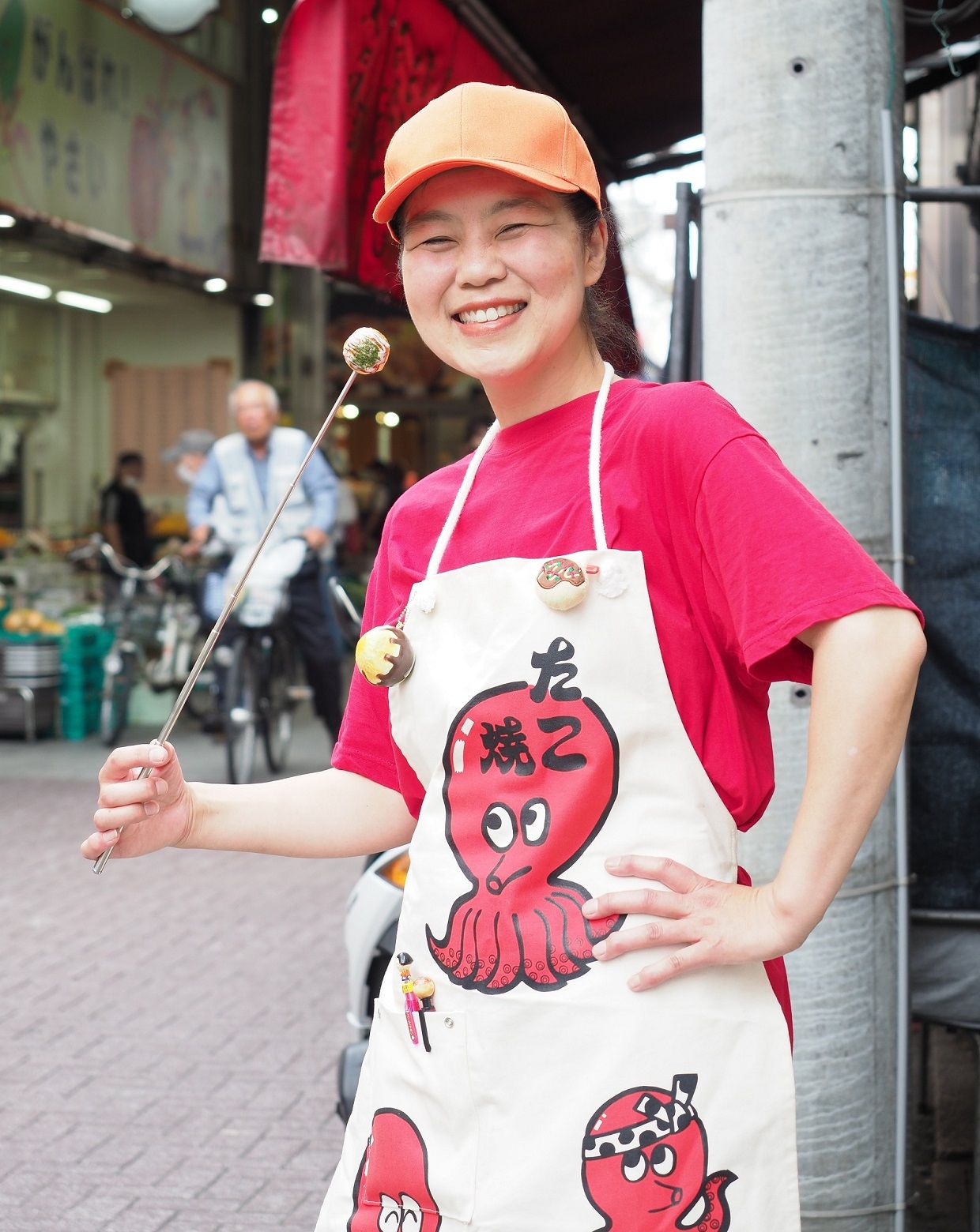 「普通すぎる私の武器は“笑顔”です！」木村美季さん「日本で唯一の“愛嬌接客”専門家の巻」珍談案内人・吉村智樹のこの人、どエライことになってます！の画像