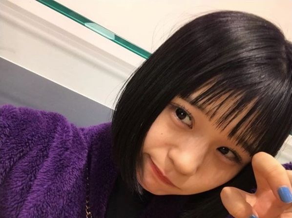 HKT48村川緋杏、2018年ラッキーガール決定に「びびあんの時代が来る」の画像