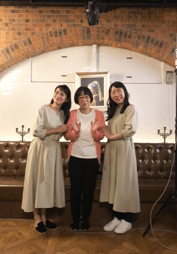 柴咲コウ＆阿佐ヶ谷姉妹、“三姉妹ショット”に反響「どういう繋がり？」の画像