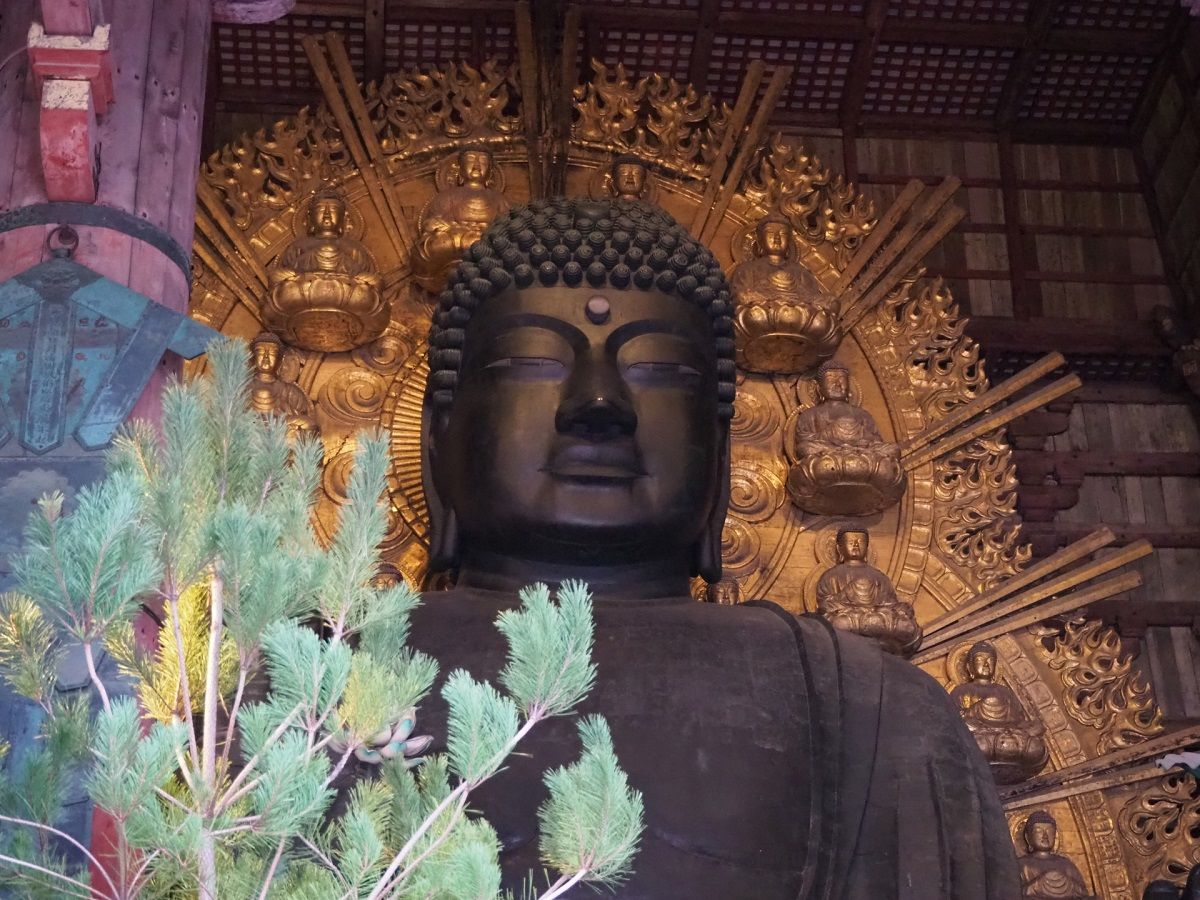 寺はもともと「別の名前」だった!?“奈良の大仏”東大寺の「秘密」の画像