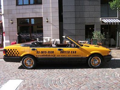 タクシー011