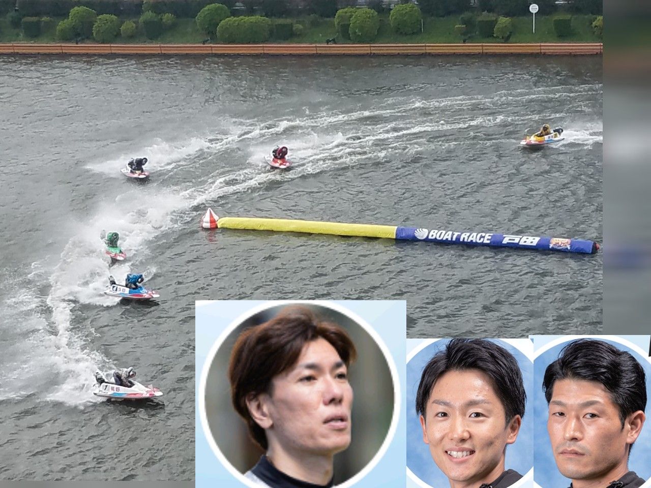 10960円ゲット！BOATRACE戸田「週刊大衆杯」ついに優勝戦の画像