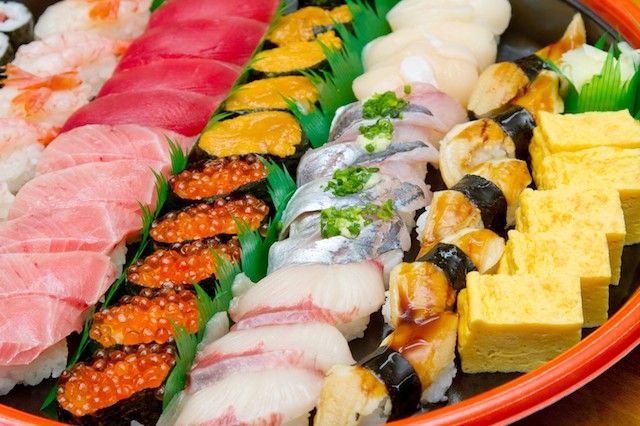 「好きな寿司ネタ」ランキング！ 2位はサーモン、1位は何？の画像