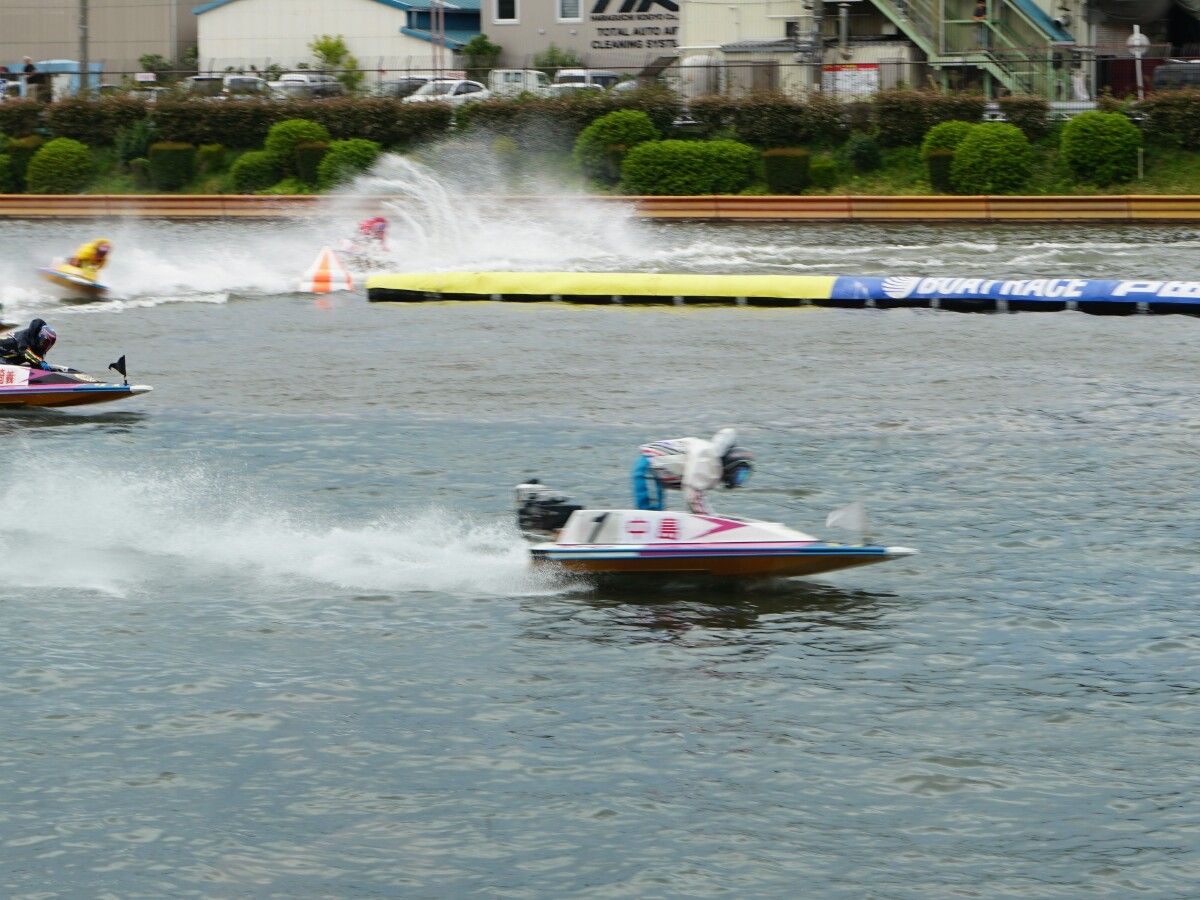 前回のボートレース戸田「週刊大衆杯」は中島孝平選手が制した